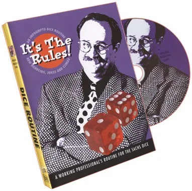 It's The Rules - image 1