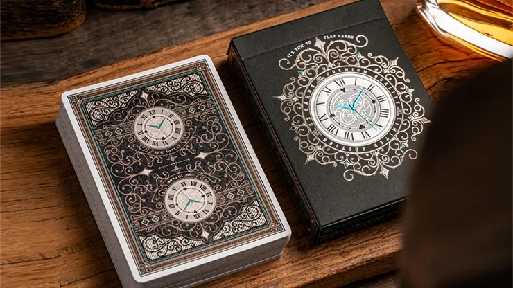 It's Time To Play Playing Cards - image 1