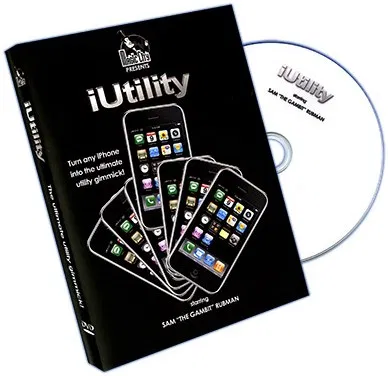 iUtility: Magic With Your iPhone
