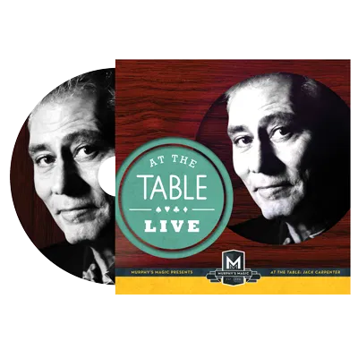 Jack Carpenter Live Lecture DVD