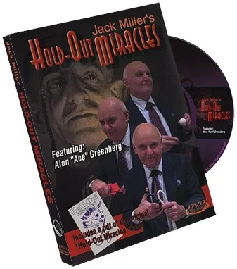 Jack Miller's Hold Out Miracles