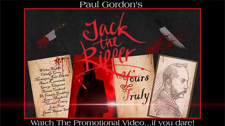 JACK THE RIPPER - magic
