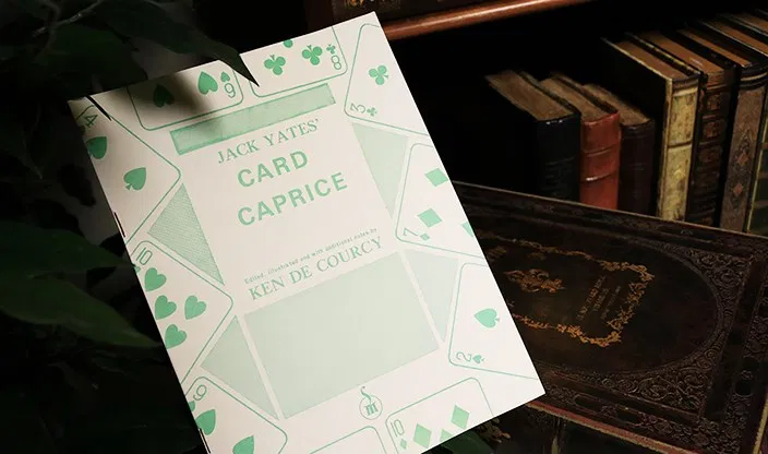 Jack Yates' Card Caprice - image 3