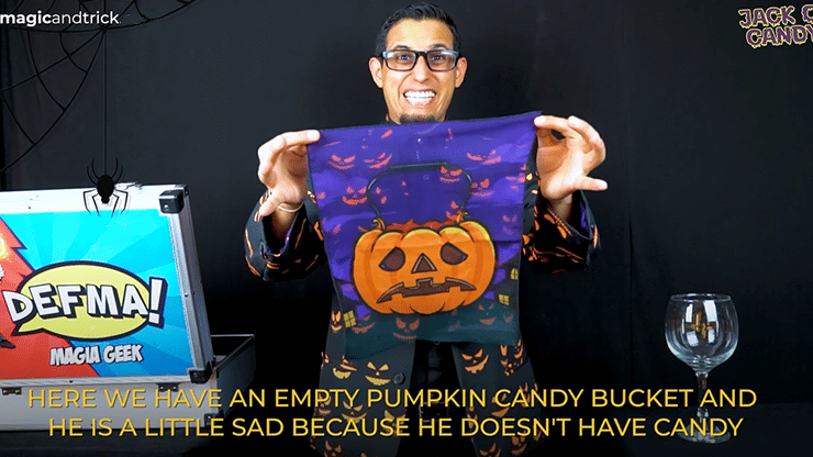 Jack O' Candy - thumbnail 2