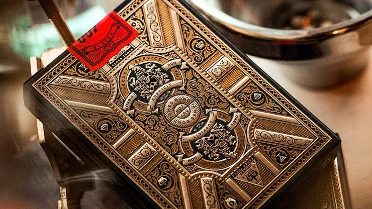 James Bond 007 Playing Cards - image 2