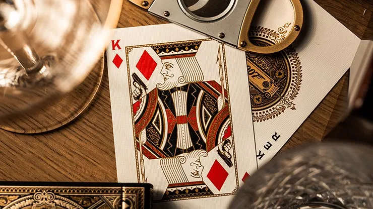 James Bond 007 Playing Cards - image 6