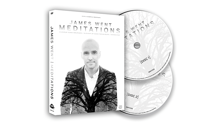 James Went's Meditations - magic
