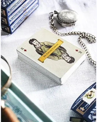 Jane Austen Playing Cards - image 2