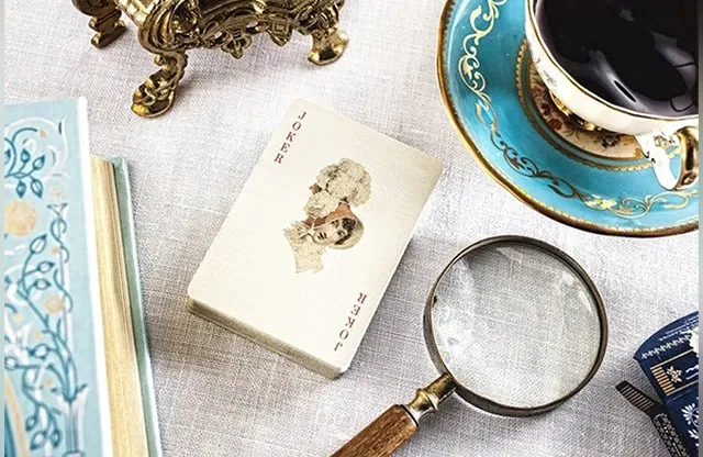 Jane Austen Playing Cards - image 4
