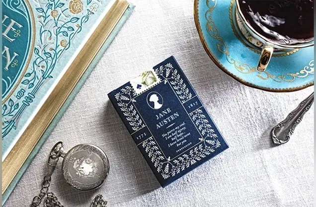 Jane Austen Playing Cards - image 1