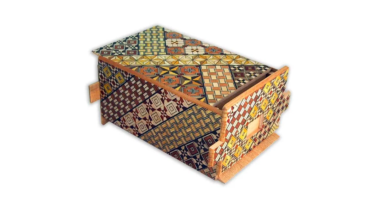 Japanese Puzzle Boxes - image 9