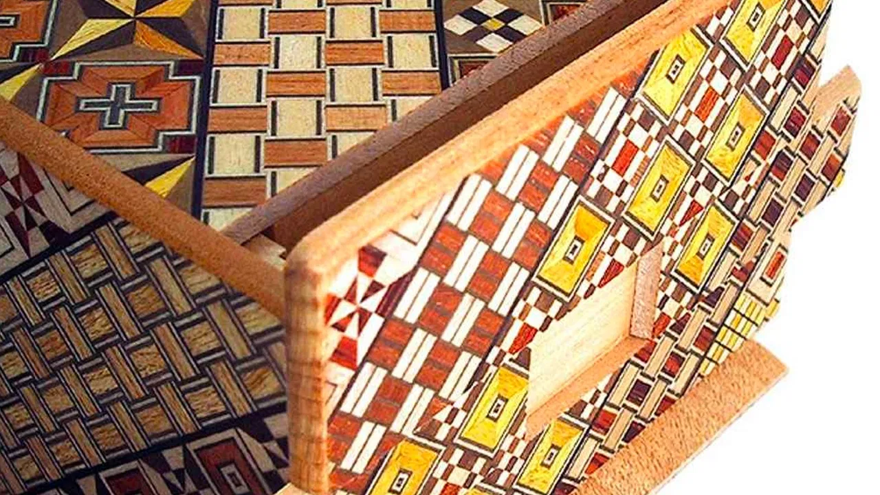Japanese Puzzle Boxes - image 10