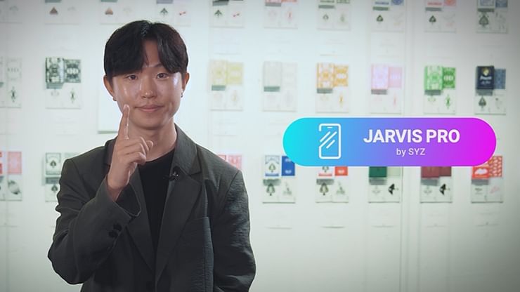 Jarvis Pro - magic
