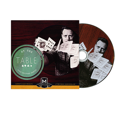 Jason England Live Lecture DVD
