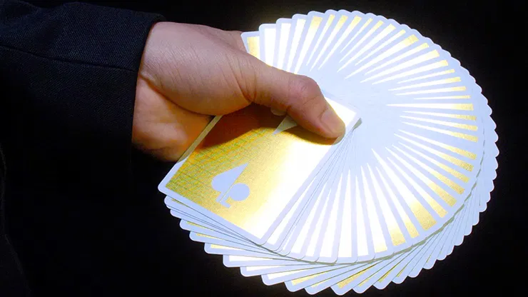 Jaspas 24k Edition Playing Cards - image 4