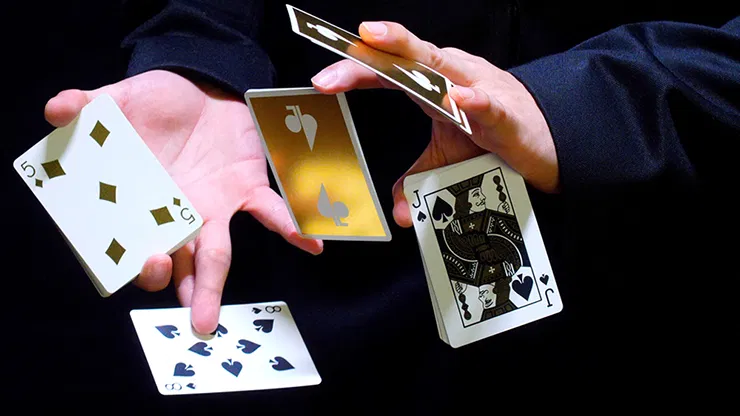 Jaspas 24k Edition Playing Cards - image 5