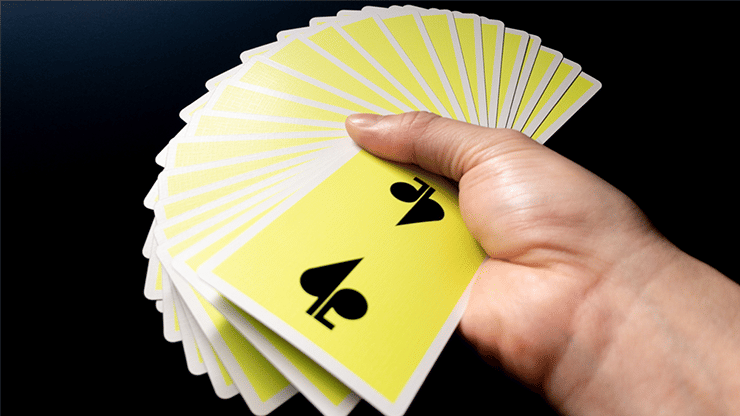Jaspas Deck Yon Edition Playing Cards - thumbnail 2