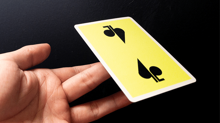 Jaspas Deck Yon Edition Playing Cards - thumbnail 3
