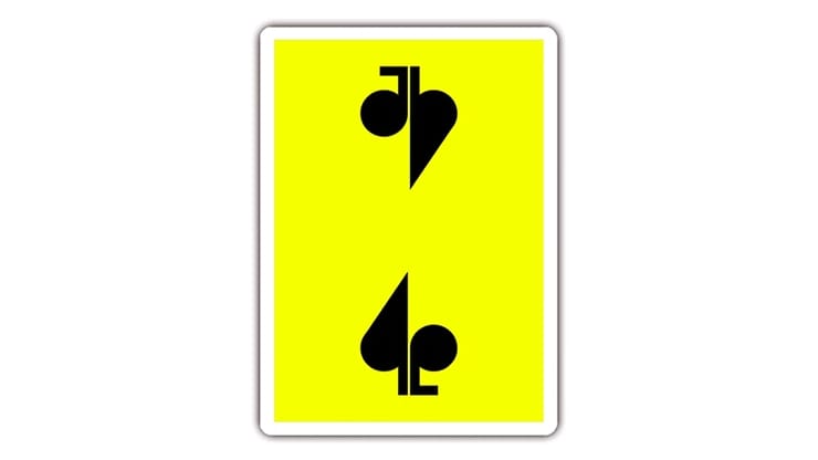 Jaspas Deck Yon Edition Playing Cards - image 1