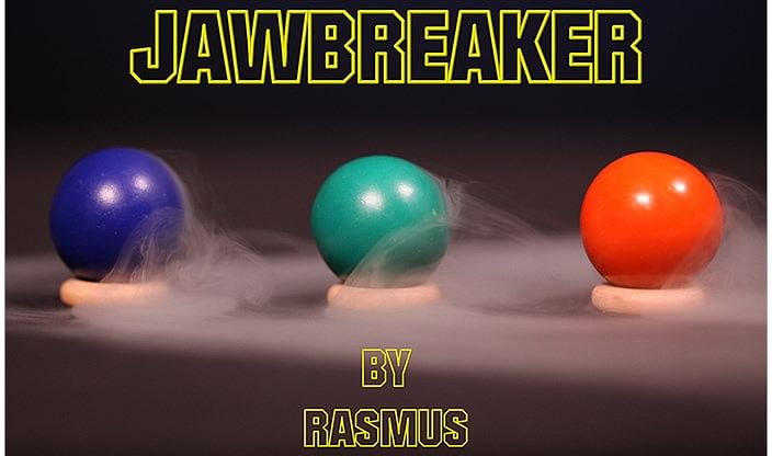 Jawbreaker Rasmus Magic Vanishing Inc Magic Shop