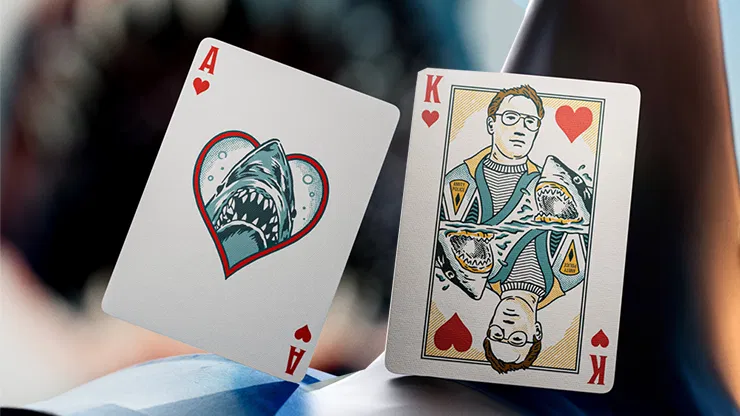 JAWS Playing Cards - image 2