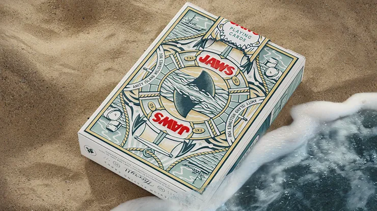 JAWS Playing Cards - image 3