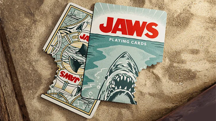JAWS Playing Cards - image 4