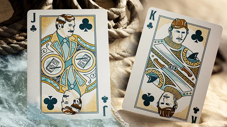 JAWS Playing Cards - image 6