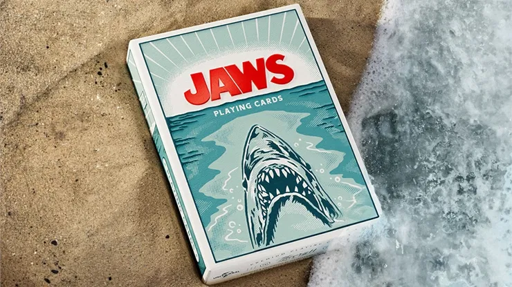 JAWS Playing Cards - image 1