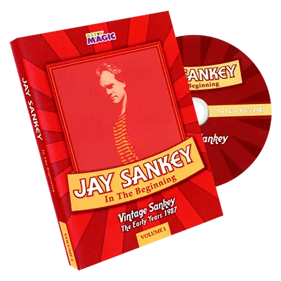 Jay Sankey In The Beginning