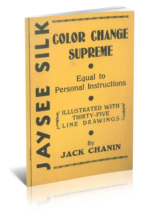 Jaysee Silk Color Change Supreme