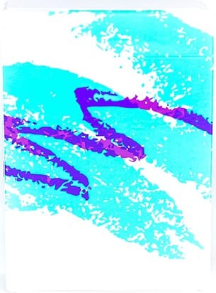Jazz Stripes Playing Cards - thumbnail 2