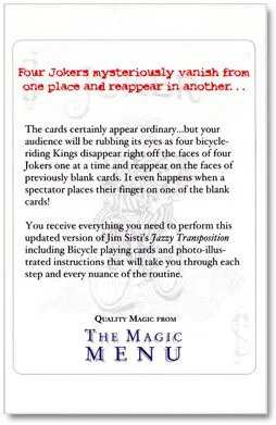 Jazzy Transposition 2 - image 2
