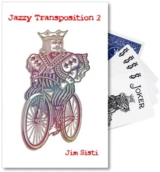 Jazzy Transposition 2 - image 1