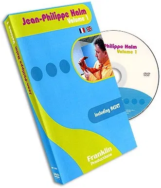 Jean-Philippe Halm Volume 1
