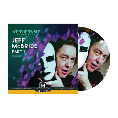 Jeff McBride Live Lecture DVD - Part 1