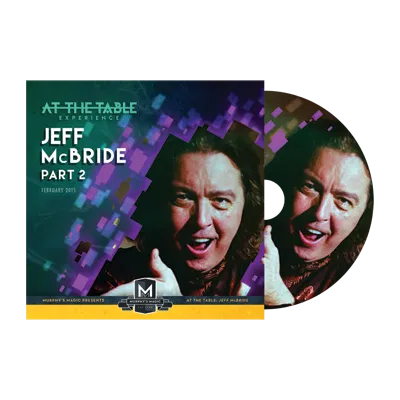 Jeff McBride Live Lecture DVD - Part 2