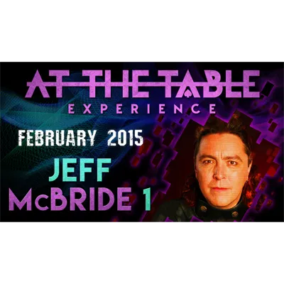 Jeff McBride Live Lecture - Part 1