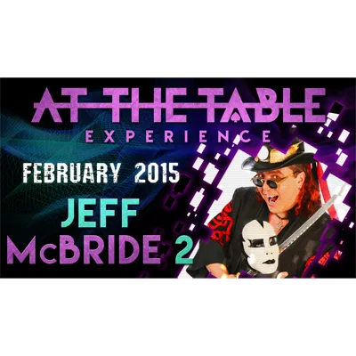 Jeff McBride Live Lecture - Part 2