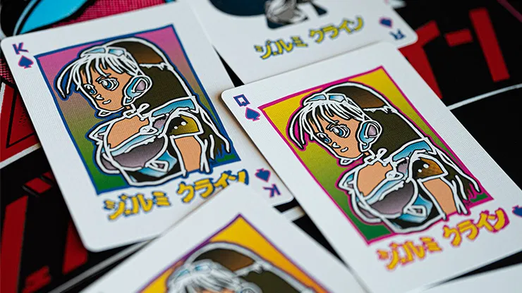 Jeremy Klein Dream Girl Playing Cards - image 2