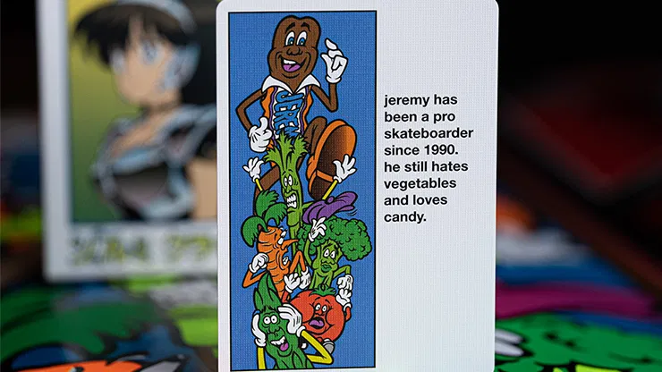 Jeremy Klein Dream Girl Playing Cards - image 4