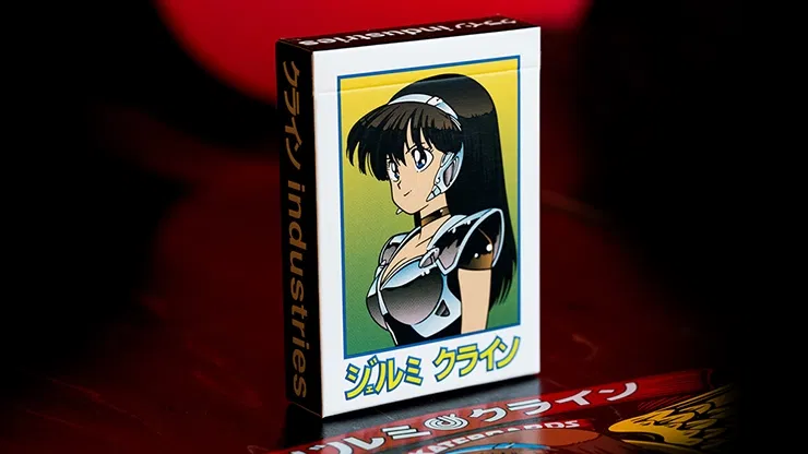 Jeremy Klein Dream Girl Playing Cards - image 1