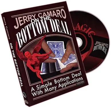 Jerry Camaro On The Bottom Deal - image 1