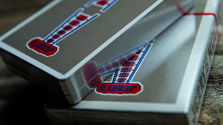 Gilded Vintage Feel Jerry's Nugget Playing Cards (Multiple Colors) - image 5