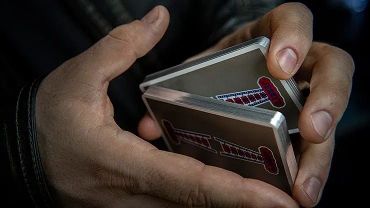 Gilded Vintage Feel Jerry's Nugget Playing Cards (Multiple Colors) - image 6