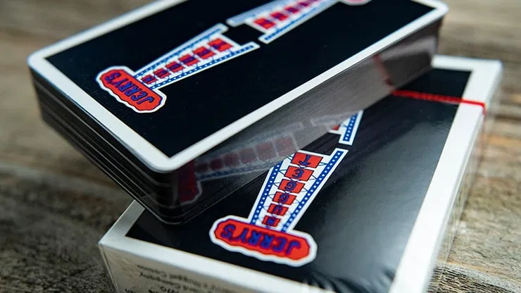 Gilded Vintage Feel Jerry's Nugget Playing Cards (Multiple Colors) - image 7