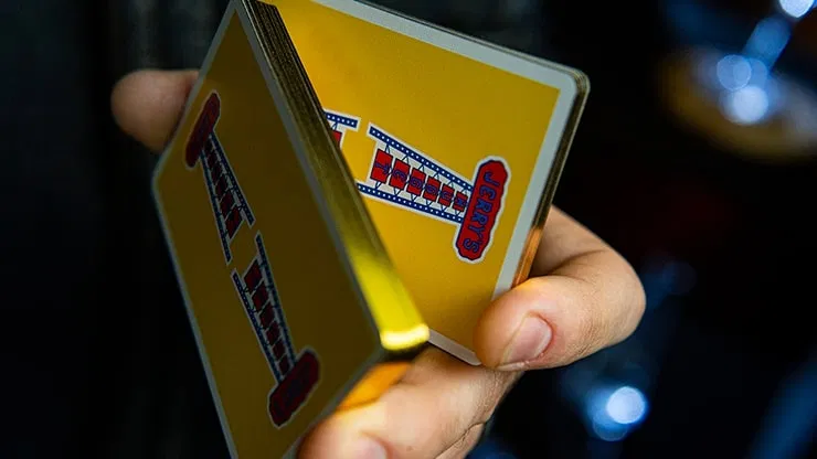 Gilded Vintage Feel Jerry's Nugget Playing Cards (Multiple Colors) - image 3