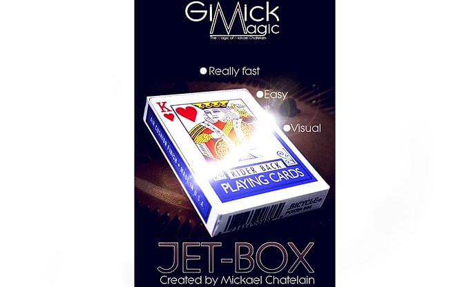 JET-BOX - magic