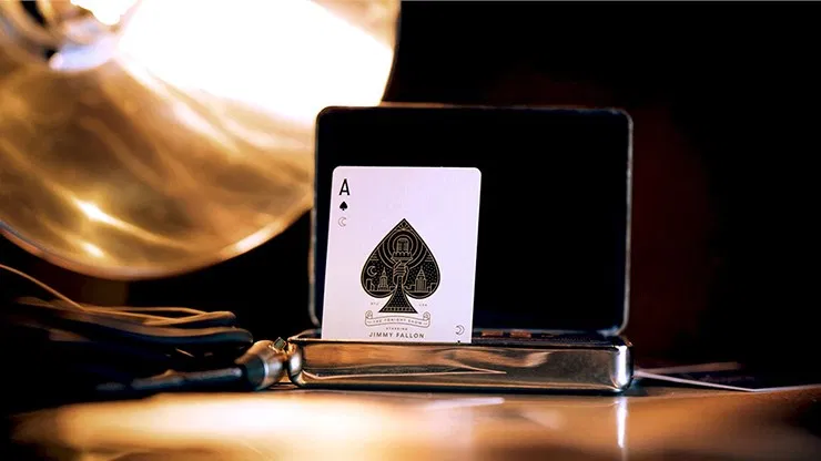 Jimmy Fallon Playing Cards - image 4
