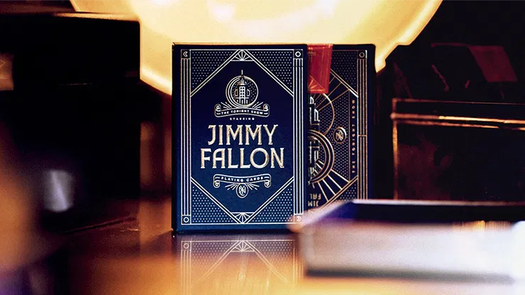 Jimmy Fallon Playing Cards - image 1